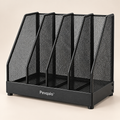 Pevqalo™ Vertical Magazine and File Rack image 01