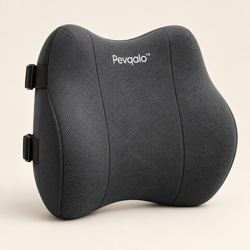 Pevqalo™ Ergonomic Lumbar Support Cushion image 01
